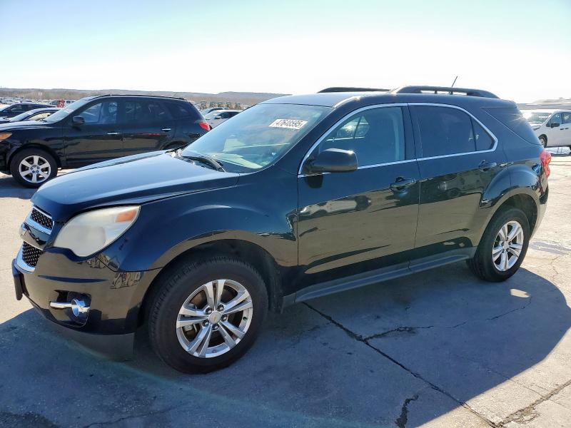Photo 1 from auction – 2014 CHEVROLET EQUINOX LT with VIN 2GNALCEK7E6305850