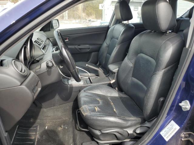 Снимка 7 от търг – 2004 MAZDA 3 HATCHBAC с VIN JM1BK143541128103