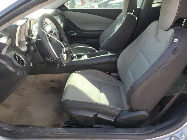 Photo 7 from auction – 2015 CHEVROLET CAMARO LS with VIN 2G1FA1E38F9185664