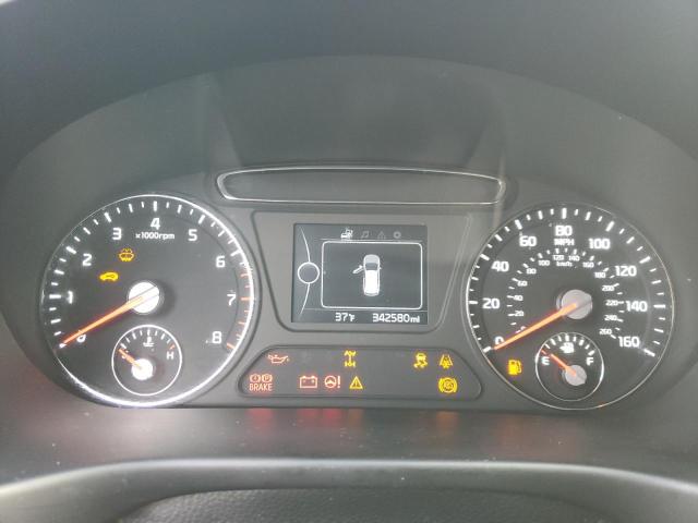 Photo 9 from auction – 2016 KIA SORENTO LX with VIN 5XYPGDA58GG011831