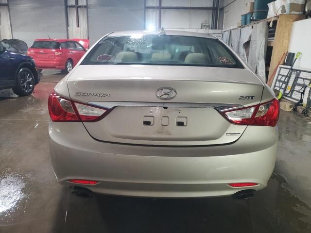 Photo 6 from auction – 2011 HYUNDAI SONATA SE with VIN 5NPEC4AB7BH289548