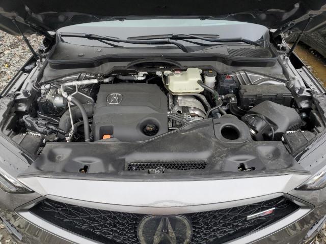 Photo 12 from auction – 2024 ACURA MDX TYPE S with VIN 5J8YD8H89RL002228