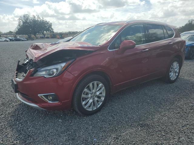 BUICK ENVISION P 2019 с VIN LRBFX3SX2KD043007 - Снимка от търг