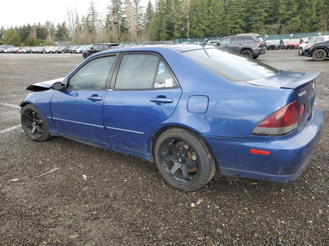 Снимка 2 от търг – 2003 LEXUS IS 300 с VIN JTHBD192330069906