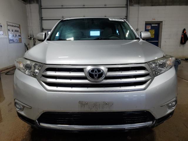 Photo 5 from auction – 2013 TOYOTA HIGHLANDER with VIN 5TDDK3EH8DS186286