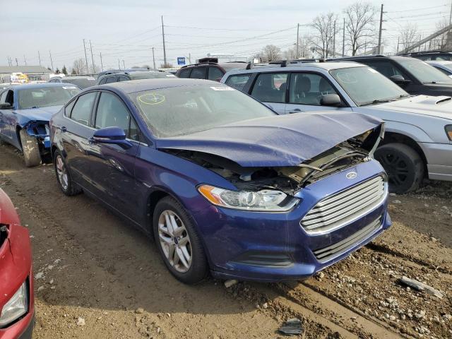 Photo 4 from auction – 2014 FORD FUSION SE with VIN 3FA6P0HD1ER220953