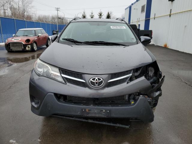 Photo 5 from auction – 2015 TOYOTA RAV4 LE with VIN 2T3BFREV4FW348338