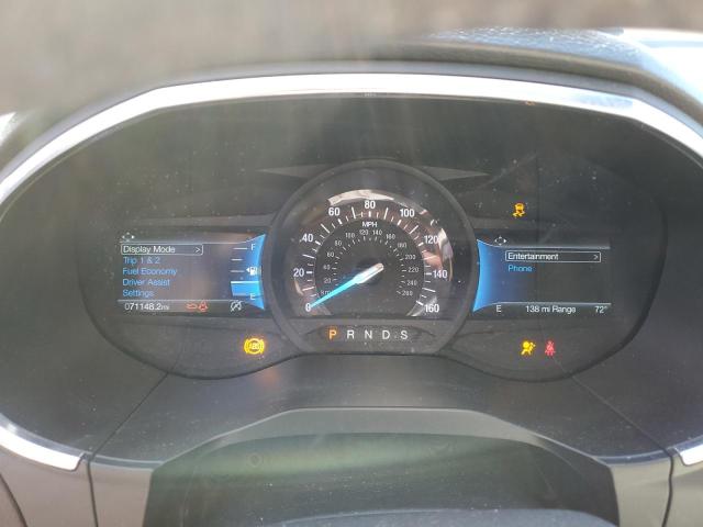 Photo 9 from auction – 2021 FORD EDGE TITAN with VIN 2FMPK4K9XMBA41599
