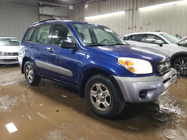 Photo 4 from auction – 2005 TOYOTA RAV4 with VIN JTEGD20V856002234
