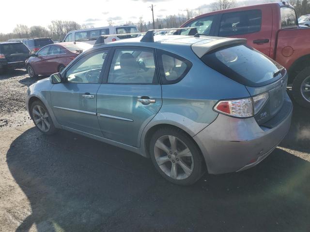Photo 2 from auction – 2009 SUBARU IMPREZA OU with VIN JF1GH63659G820644