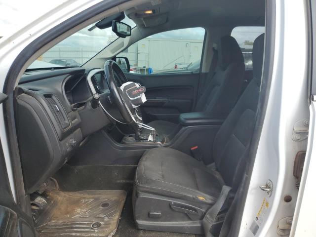 Photo 7 from auction – 2016 GMC CANYON SLE with VIN 1GTG5CE30G1235815