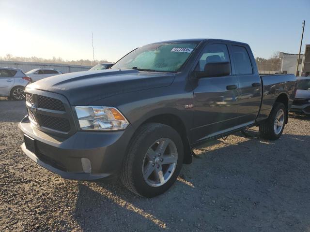 RAM 1500 ST 2018 with VIN 1C6RR7FT0JS135340 - Photo from auction