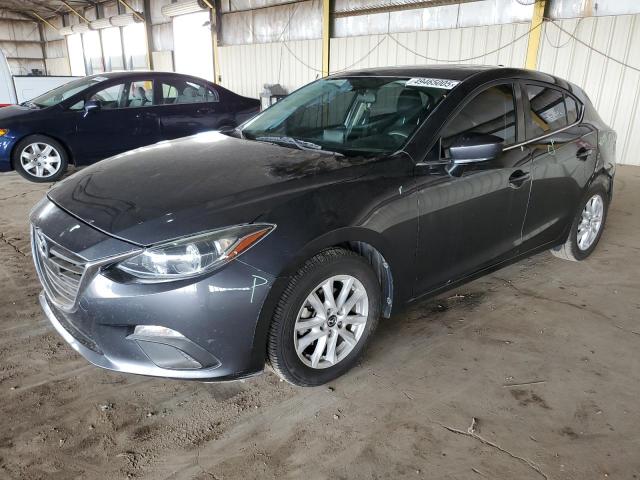 MAZDA 3 TOURING 2015 с VIN 3MZBM2L75FM215183 - Снимка от търг