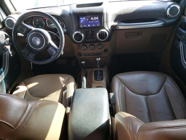 Снимка 8 от търг – 2015 JEEP WRANGLER U с VIN 1C4HJWEG7FL724042