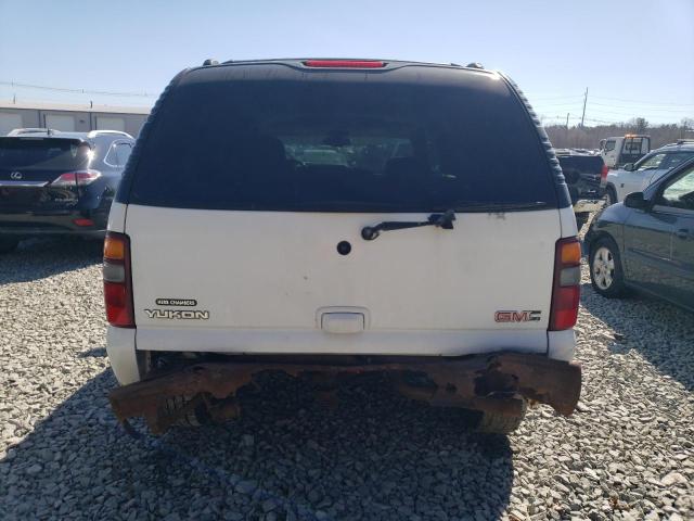 Photo 6 from auction – 2003 GMC YUKON DENA with VIN 1GKEK63U83J188142