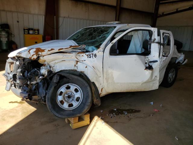 NISSAN FRONTIER S 2020 with VIN 1N6ED0CEXLN711243 - Photo from auction