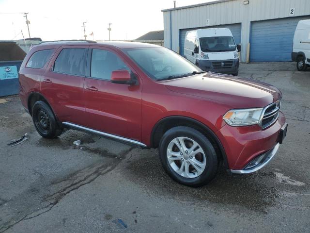 Photo 4 from auction – 2014 DODGE DURANGO SX with VIN 1C4RDJAG6EC980059