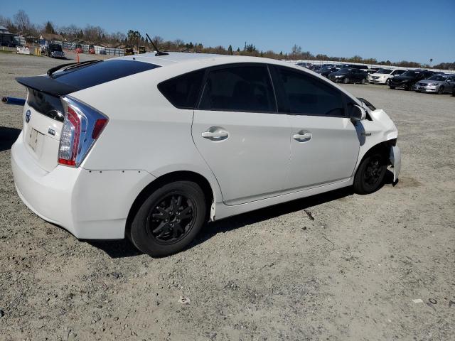 Photo 3 from auction – 2014 TOYOTA PRIUS with VIN JTDKN3DU6E1781942
