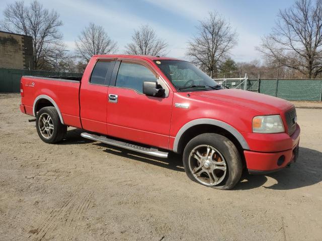 Photo 4 from auction – 2006 FORD F150 with VIN 1FTPX14566NB63169