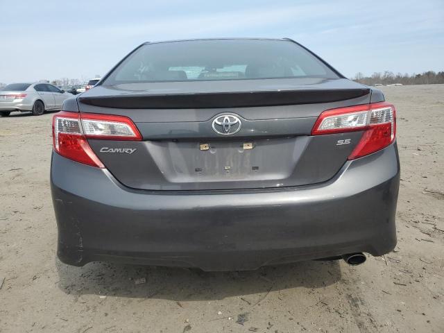 Photo 6 from auction – 2014 TOYOTA CAMRY L with VIN 4T1BF1FK3EU427089