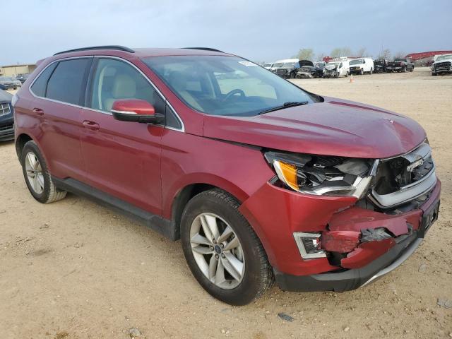 Photo 4 from auction – 2018 FORD EDGE SEL with VIN 2FMPK3J97JBB04651