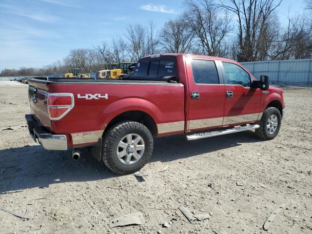 Photo 3 from auction – 2013 FORD F150 SUPER with VIN 1FTFW1EF4DKD37406