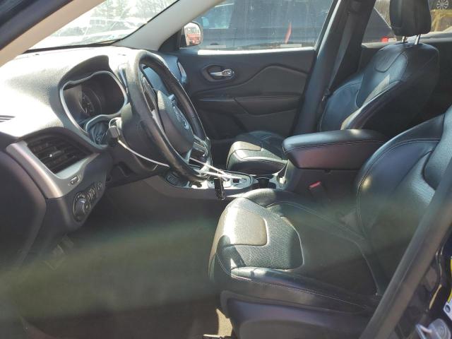 Photo 7 from auction – 2014 JEEP CHEROKEE L with VIN 1C4PJLDB9EW155434