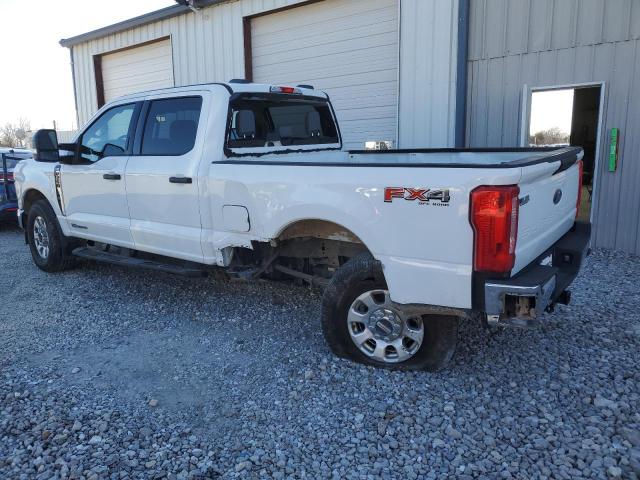 Photo 2 from auction – 2023 FORD F250 SUPER with VIN 1FT7W2BTXPEC42386
