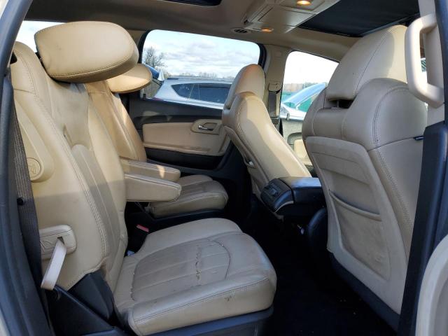 Photo 11 from auction – 2011 CHEVROLET TRAVERSE L with VIN 1GNKRLEDXBJ388337