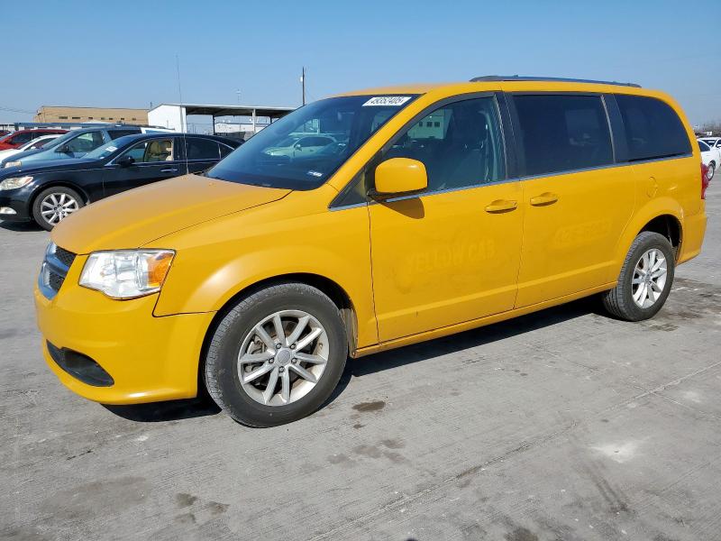 DODGE GRAND CARA 2020 with VIN 2C4RDGCG8LR196731 - Photo from auction