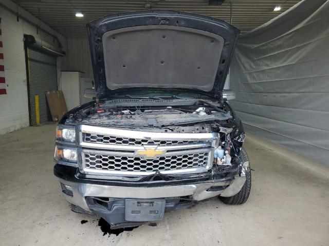 Photo 5 from auction – 2014 CHEVROLET SILVERADO with VIN 3GCUKREC2EG316134