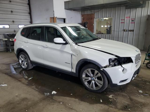 Photo 4 from auction – 2011 BMW X3 XDRIVE3 with VIN 5UXWX7C5XBL734649