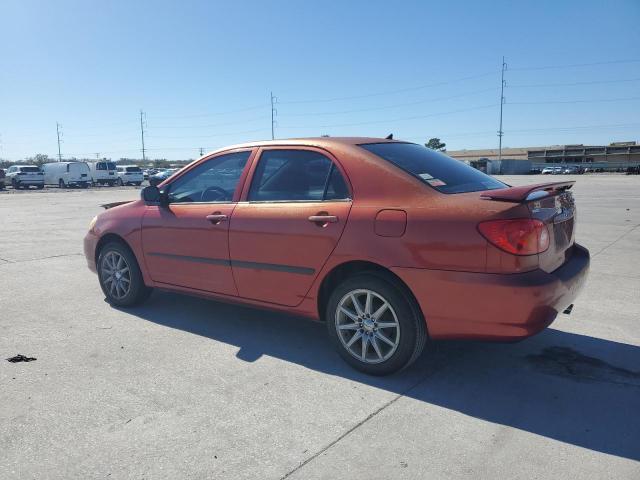 Photo 2 from auction – 2003 TOYOTA COROLLA CE with VIN 1NXBR32E03Z132158