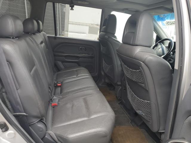 Photo 10 from auction – 2005 HONDA PILOT EXL with VIN 5FNYF18505B014884