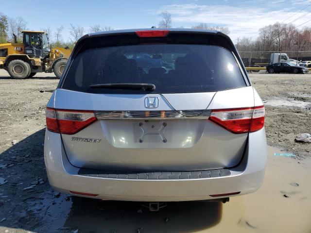 Photo 6 from auction – 2012 HONDA ODYSSEY EX with VIN 5FNRL5H65CB032629