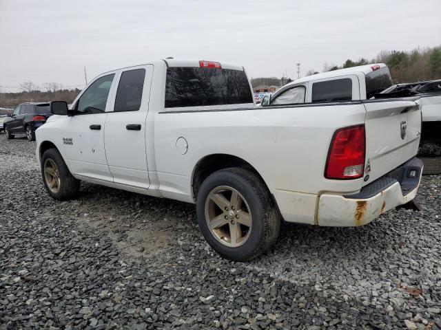 Снимка 2 от търг – 2018 RAM 1500 ST с VIN 1C6RR7FG0JS181513