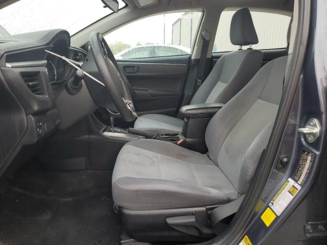 Photo 7 from auction – 2015 TOYOTA COROLLA L with VIN 2T1BURHE8FC290505