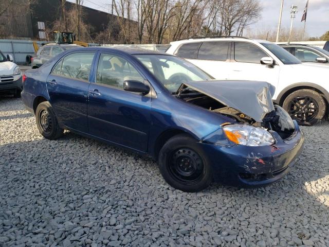 Photo 4 from auction – 2008 TOYOTA COROLLA CE with VIN 2T1BR32E18C911870