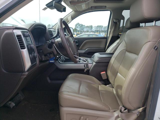 Снимка 7 от търг – 2016 CHEVROLET SILVERADO с VIN 3GCUKSEC4GG260434