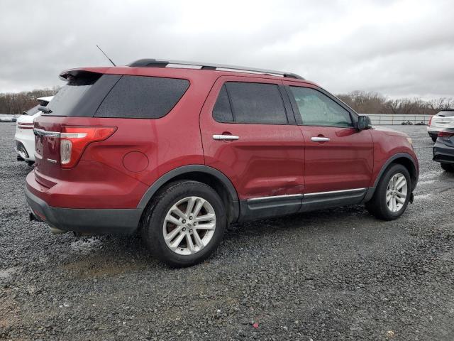 Photo 3 from auction – 2013 FORD EXPLORER X with VIN 1FM5K7D85DGA61264