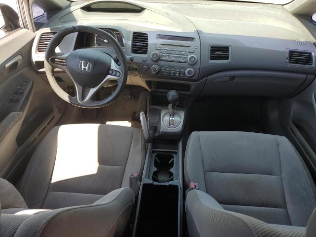 Photo 8 from auction – 2010 HONDA CIVIC LX with VIN 2HGFA1F52AH323495