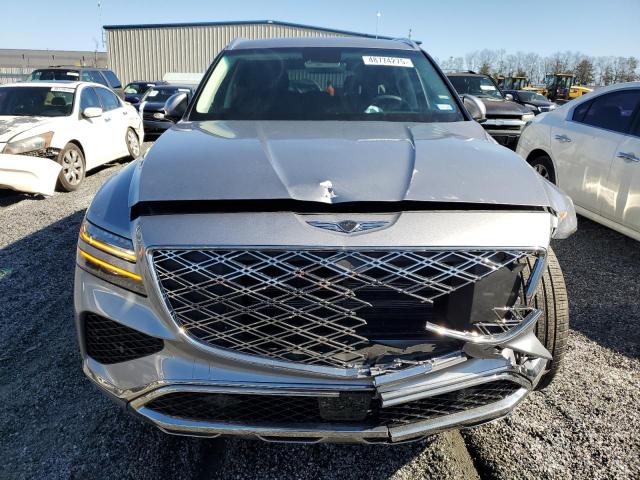 Photo 5 from auction – 2025 GENESIS GV80 STAND with VIN KMUHFESB9SU237186