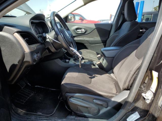 Photo 7 from auction – 2015 JEEP CHEROKEE L with VIN 1C4PJMCB9FW749241