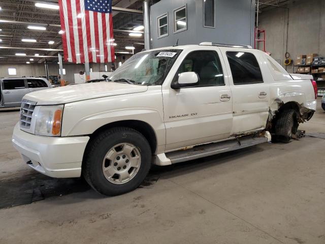 CADILLAC ESCALADE E 2005 with VIN 3GYEK62N55G229217 - Photo from auction