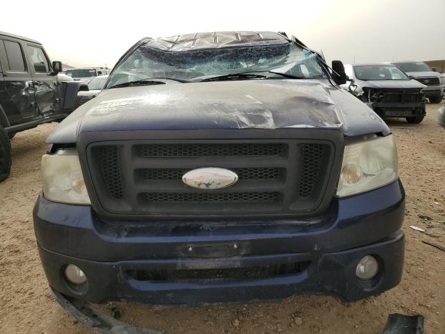 Photo 5 from auction – 2008 FORD F150 with VIN 1FTRX12W58KD20151