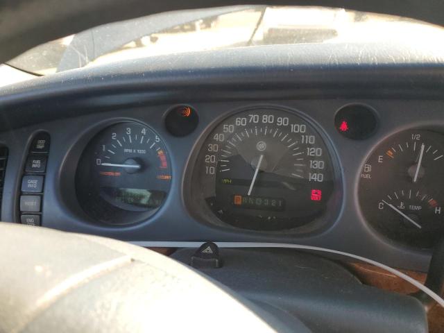 Photo 9 from auction – 2000 BUICK LESABRE LI with VIN 1G4HR54K9YU297481