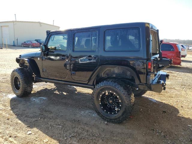 Photo 2 from auction – 2011 JEEP WRANGLER U with VIN 1J4BA6H15BL504416