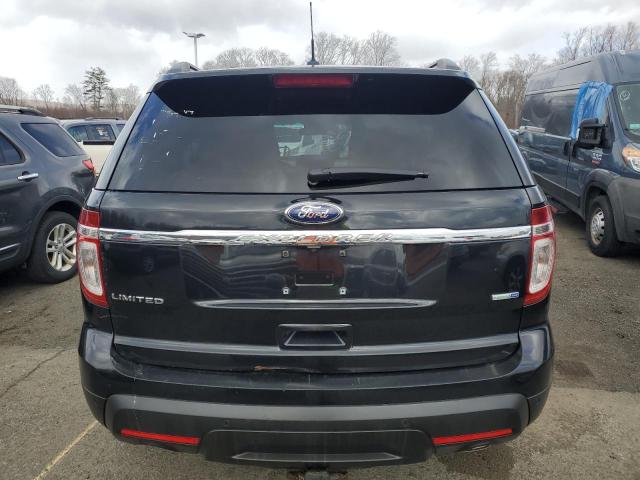 Photo 6 from auction – 2013 FORD EXPLORER L with VIN 1FM5K8F82DGC53566