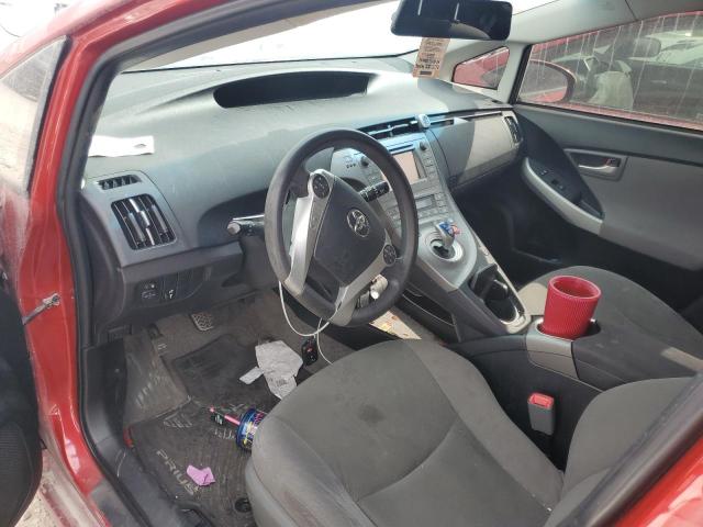 Photo 8 from auction – 2013 TOYOTA PRIUS with VIN JTDKN3DU7D5610740