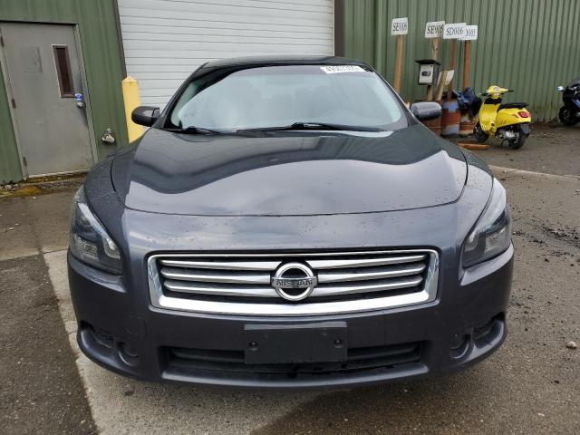 Photo 5 from auction – 2013 NISSAN MAXIMA S with VIN 1N4AA5AP2DC831357